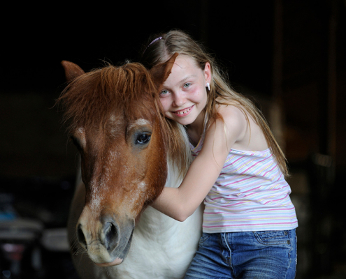 Gerbehof Kind Pony