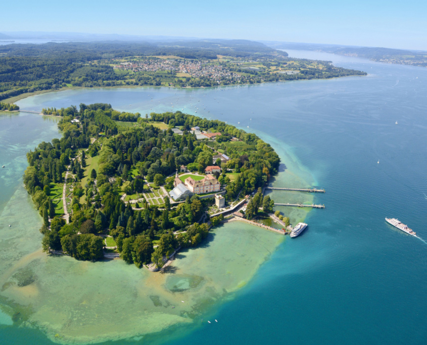 Insel Mainau - Peter Allgaier